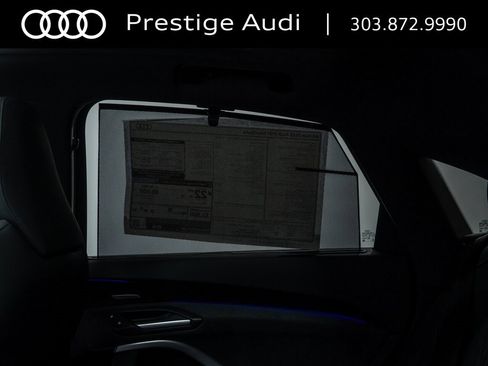 New 2025 Audi SQ5 Prestige image 31