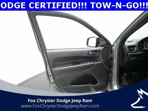 Certified 2023 Dodge Durango R/T w/ Tow 'N Go Package image 28