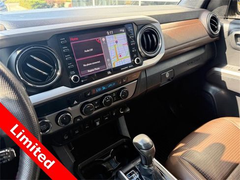 Used 2023 Toyota Tacoma Limited image 25
