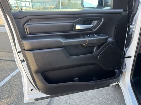 Used 2024 RAM 1500 Tradesman w/ Night Edition AWD/4WD image 11