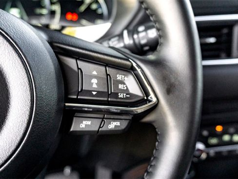 Certified 2025 MAZDA CX-5 Carbon Edition image 20