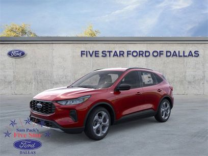 New 2025 Ford Escape ST-Line w/ Tech Pack #1