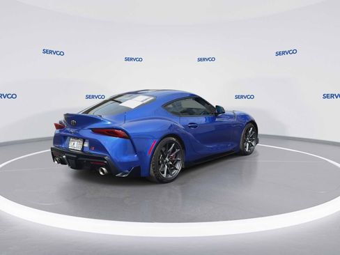 Used 2024 Toyota Supra Premium image 8