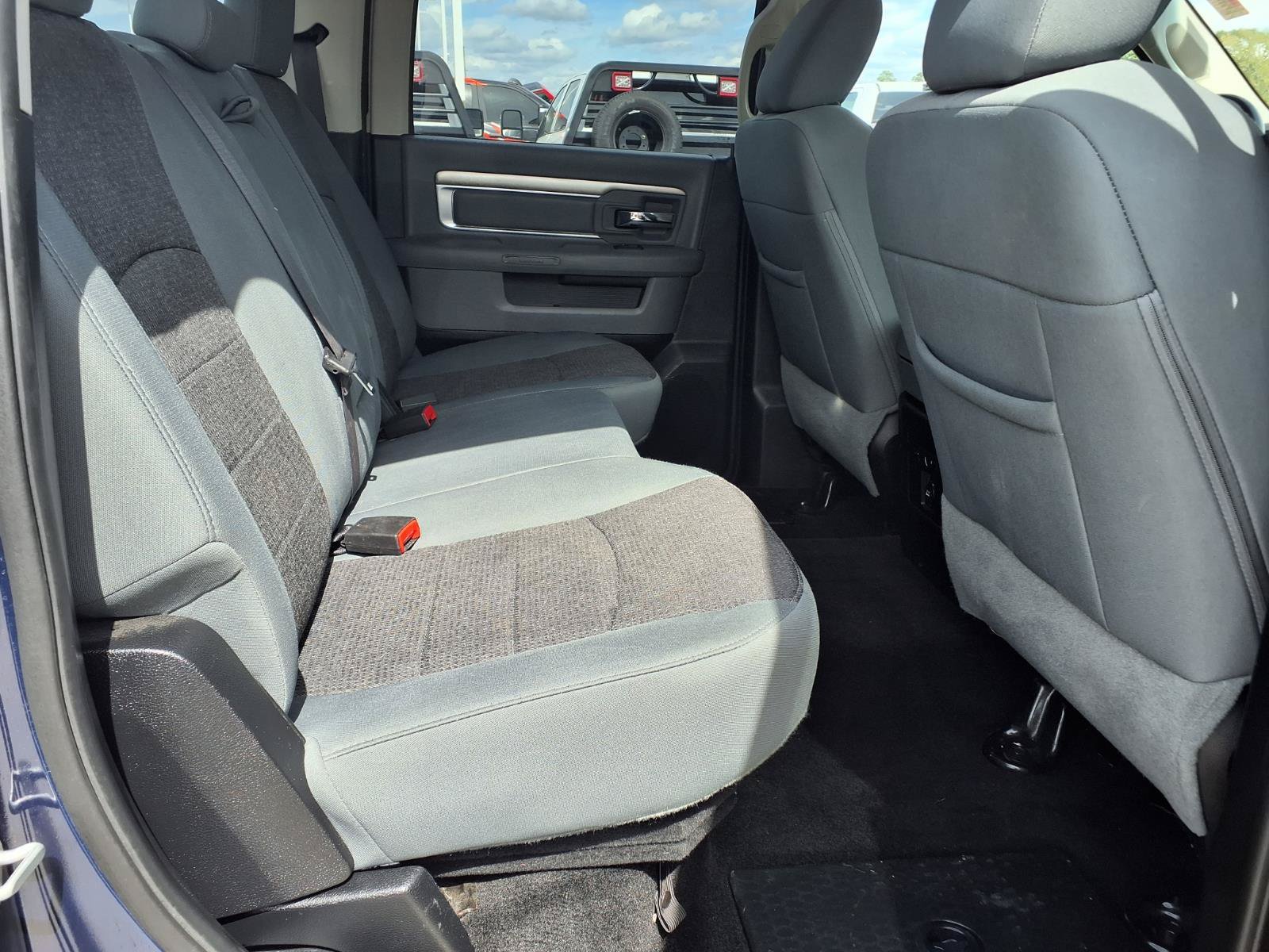 Used 2015 RAM 1500 Outdoorsman RWD image 19