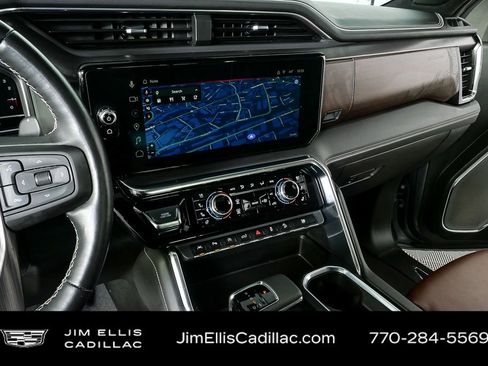 Used 2024 GMC Sierra 1500 Denali Ultimate image 14