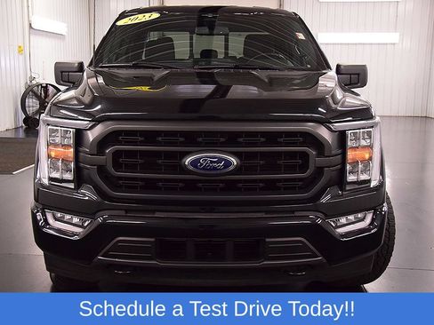 Used 2023 Ford F150 XLT w/ Equipment Group 302A High AWD/4WD image 2