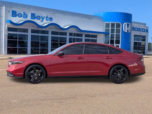 Certified 2024 Honda Accord Sport image 6