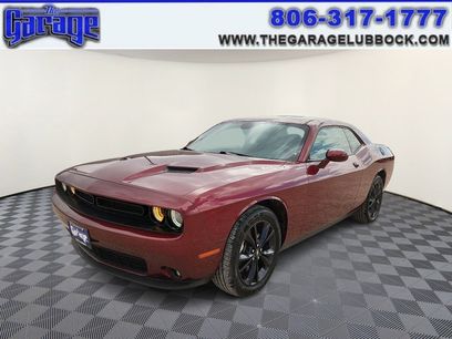 Used 2021 Dodge Challenger SXT w/ Blacktop Package