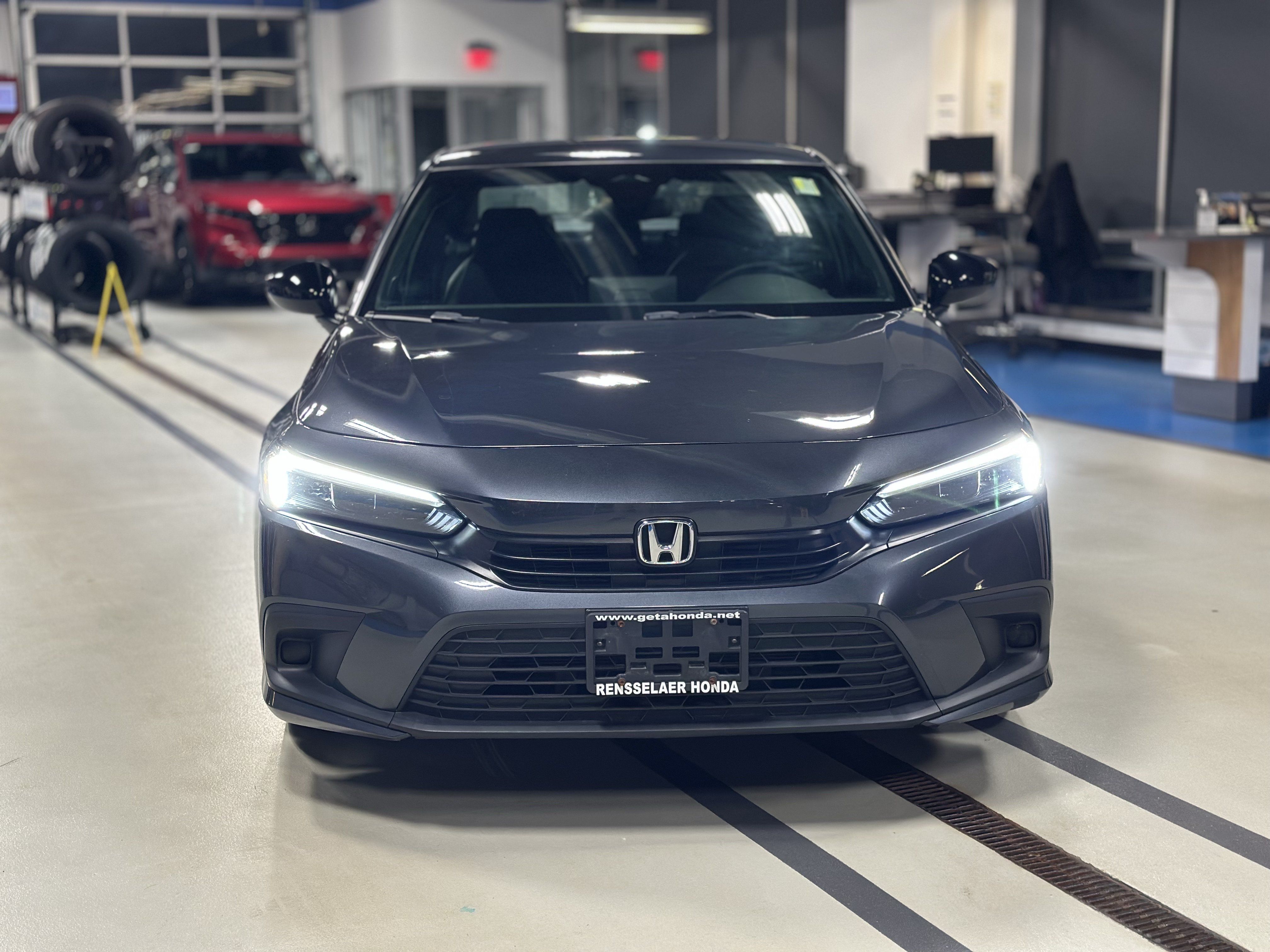 Used 2024 Honda Civic Sport image 3
