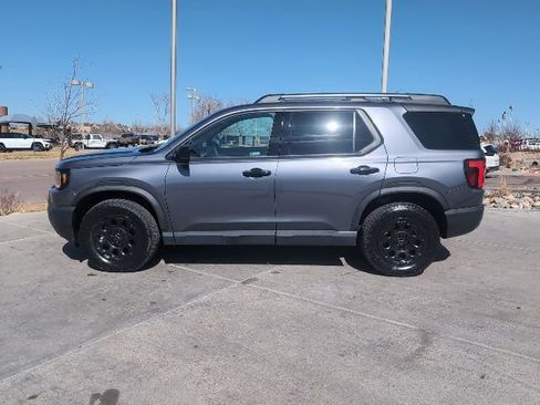 Used 2026 Honda Passport TrailSport Elite image 4