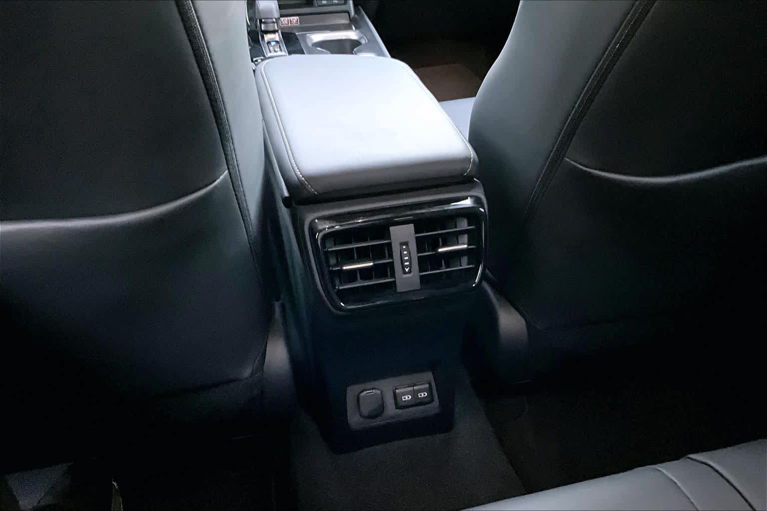 Certified 2026 Lexus NX 350 AWD w/ Accessory Package (2T) image 10