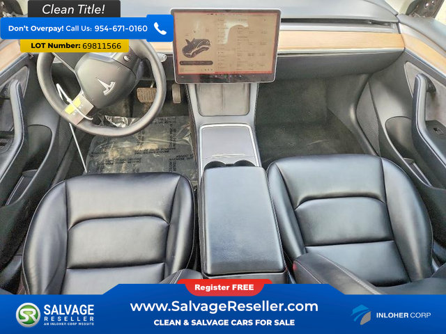 Used 2023 Tesla Model 3 Standard Range RWD image 11