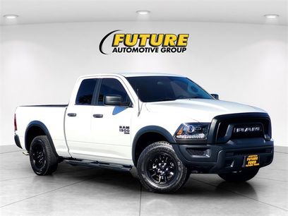 Used 2021 RAM 1500 Classic Warlock w/ Warlock All Terrain Package