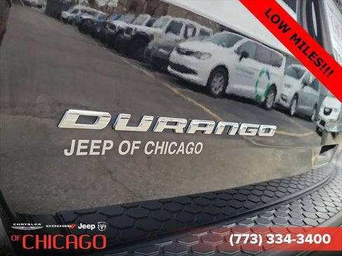 Certified 2025 Dodge Durango GT RWD image 13
