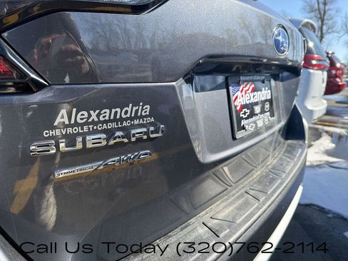 Used 2024 Subaru Outback Limited image 32