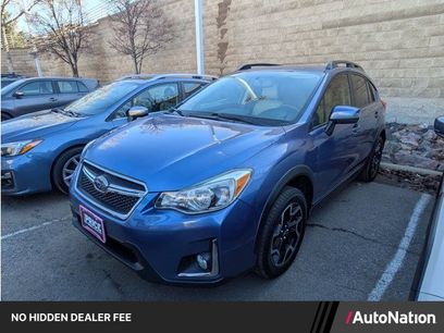 Used 2016 Subaru Crosstrek 2.0i Limited w/ Popular Package #2