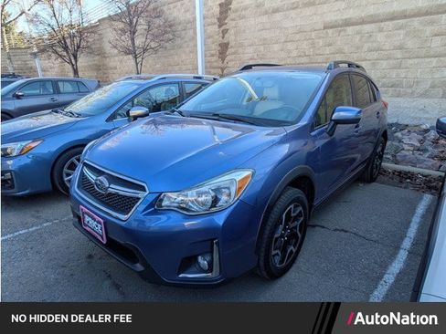 Used 2016 Subaru Crosstrek 2.0i Limited w/ Popular Package #2 AWD/4WD image 1