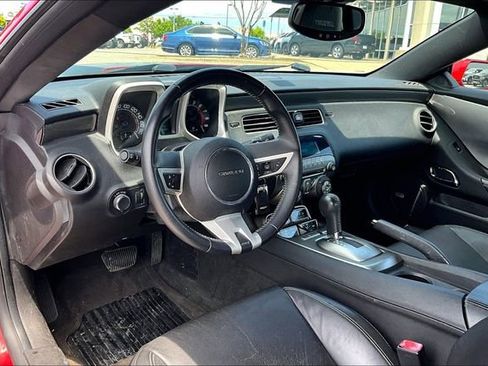 Used 2010 Chevrolet Camaro SS w/ RS Package RWD image 13