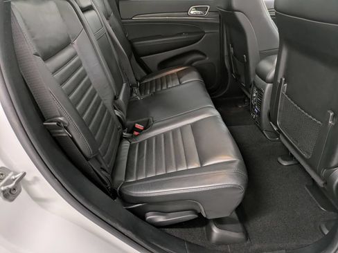Used 2020 Jeep Grand Cherokee Limited X AWD/4WD image 27