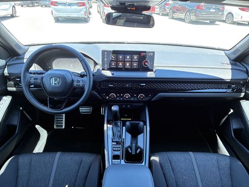 Certified 2025 Honda Accord Sport image 16