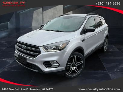 Used 2019 Ford Escape SEL