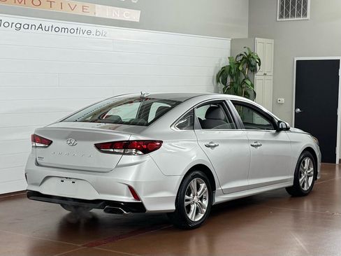 Used 2018 Hyundai Sonata SEL image 3