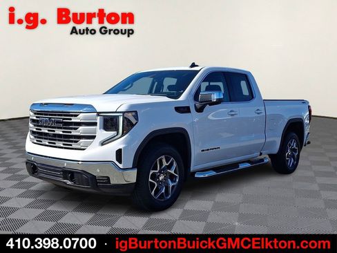 New 2026 GMC Sierra 1500 SLE w/ Preferred Package AWD/4WD image 2