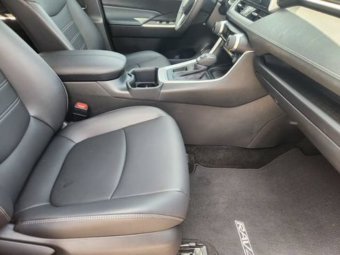 Certified 2025 Toyota RAV4 XLE Premium FWD image 14