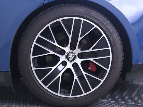 Certified 2023 Porsche Taycan 4S AWD/4WD image 12