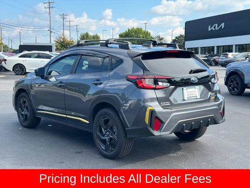 Used 2024 Subaru Crosstrek 2.5i Sport AWD/4WD image 5