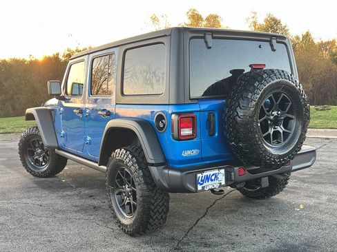 New 2026 Jeep Wrangler Willys image 41