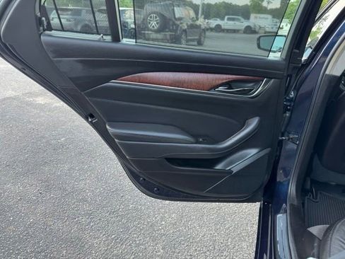 Used 2018 Cadillac CTS Premium Luxury AWD/4WD image 15