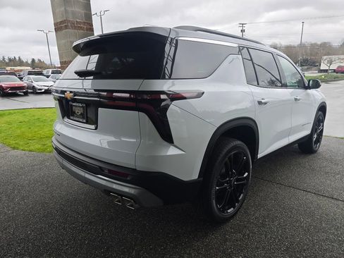 New 2026 Chevrolet Traverse LT AWD/4WD image 3