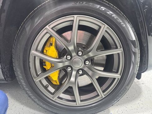 Used 2020 Jeep Grand Cherokee Trackhawk w/ Trailer Tow Group IV image 14