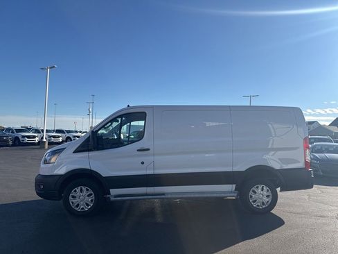 Used 2024 Ford Transit 250 Low Roof w/ Exterior Upgrade Package image 4