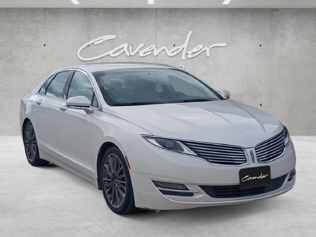Used 2016 Lincoln MKZ w/ Equipment Group 300A Reserve FWD image 2