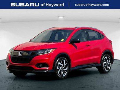 Used 2020 Honda HR-V Sport