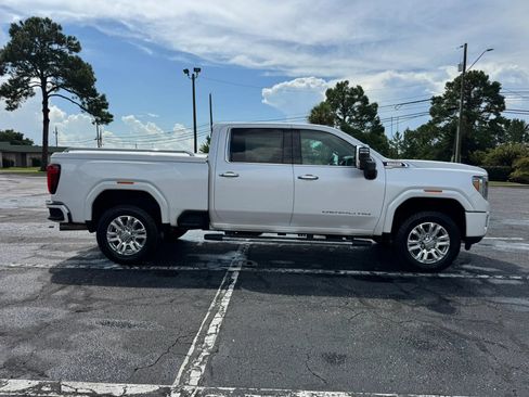 Used 2020 GMC Sierra 2500 Denali w/ Denali Ultimate Package AWD/4WD image 5
