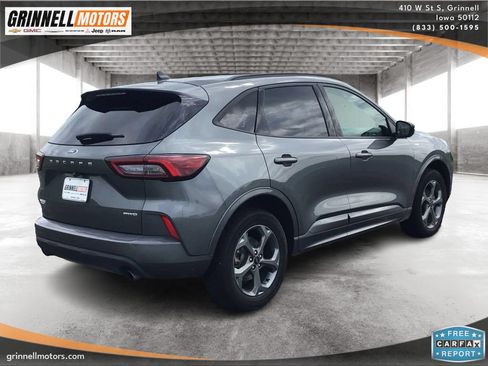Used 2024 Ford Escape ST-Line AWD/4WD image 5