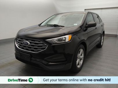 Used 2021 Ford Edge SE w/ Cargo Accessory Package