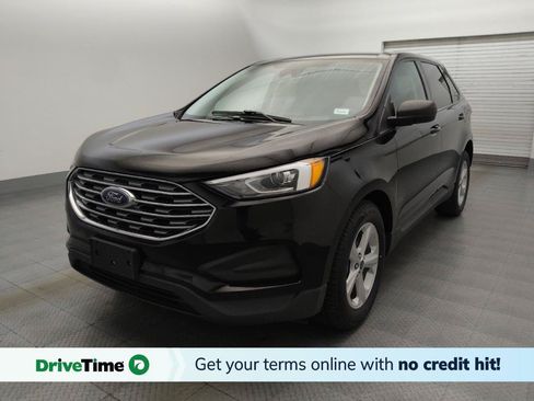 Used 2021 Ford Edge SE w/ Cargo Accessory Package AWD/4WD image 1