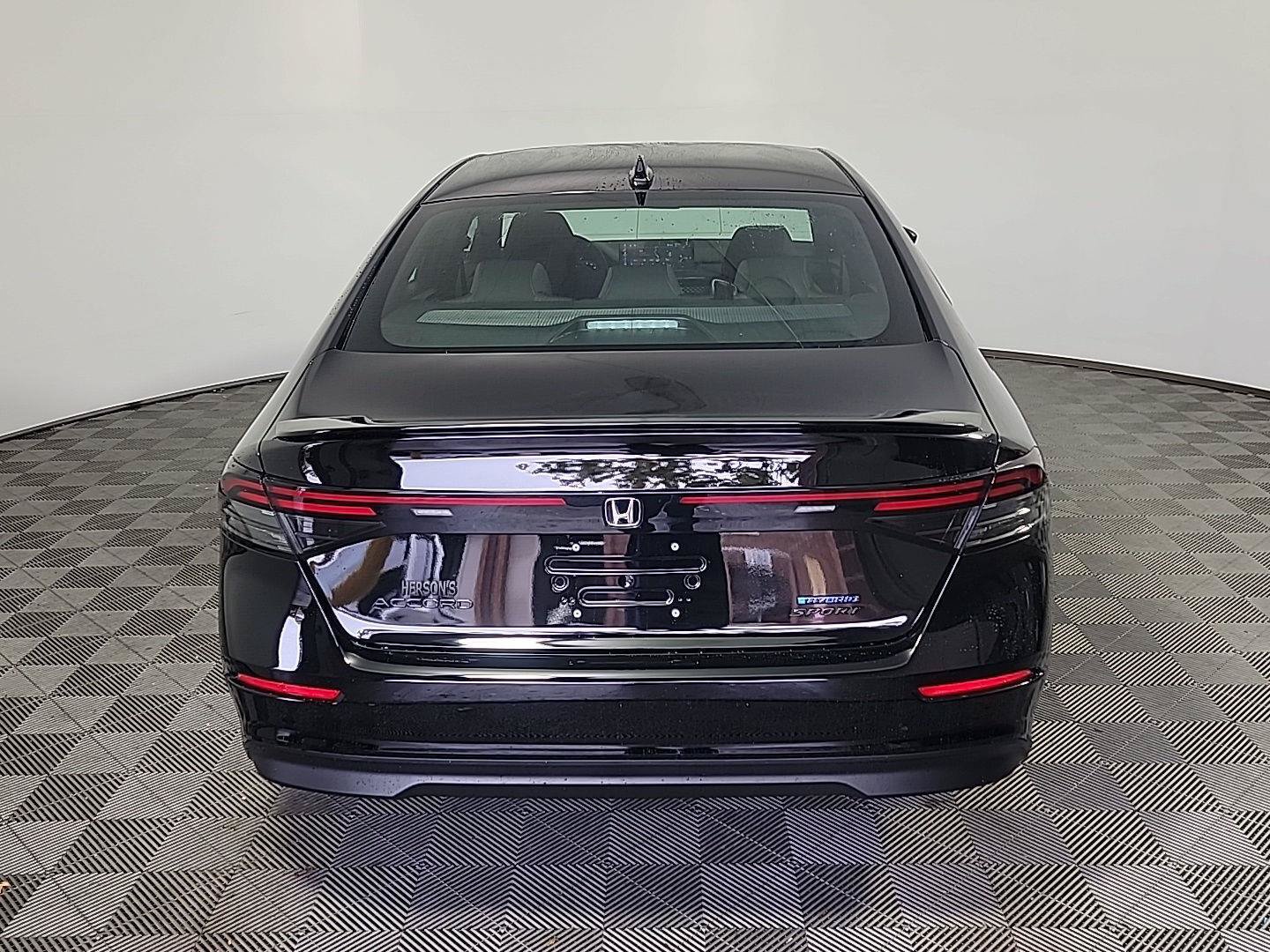 New 2026 Honda Accord Sport image 4