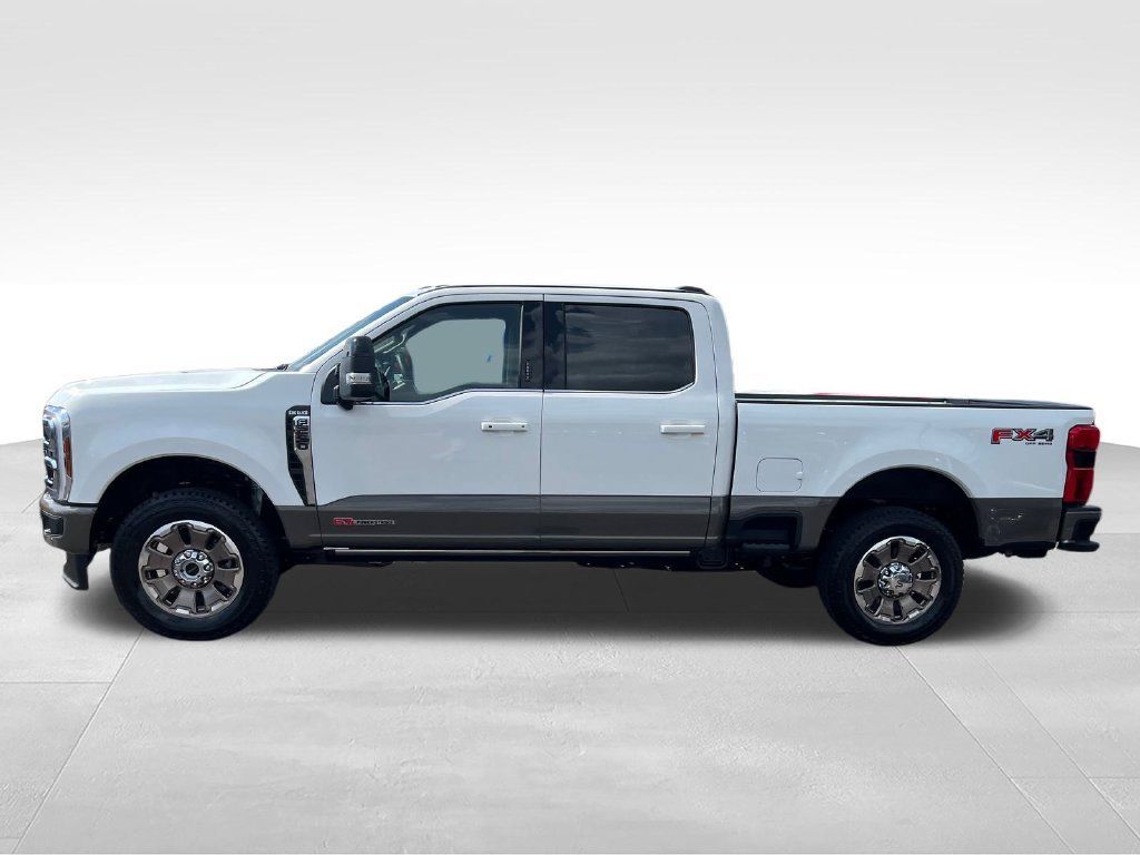 New 2026 Ford F250 King Ranch AWD/4WD image 2