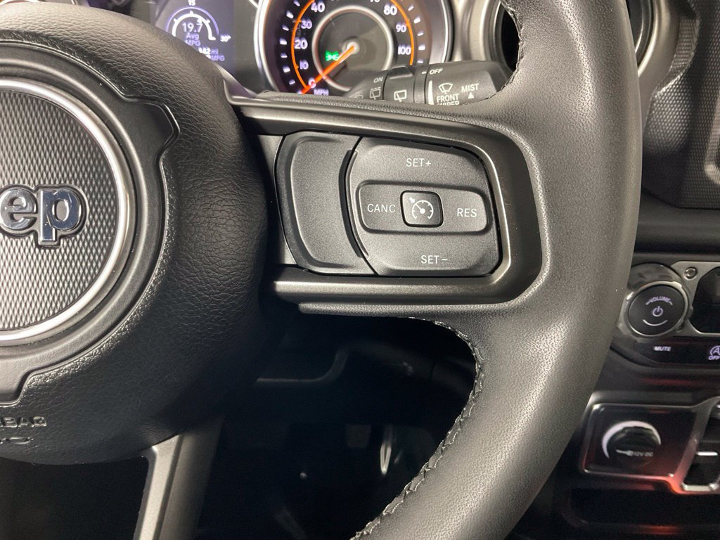 Used 2023 Jeep Wrangler Unlimited Sport AWD/4WD image 25