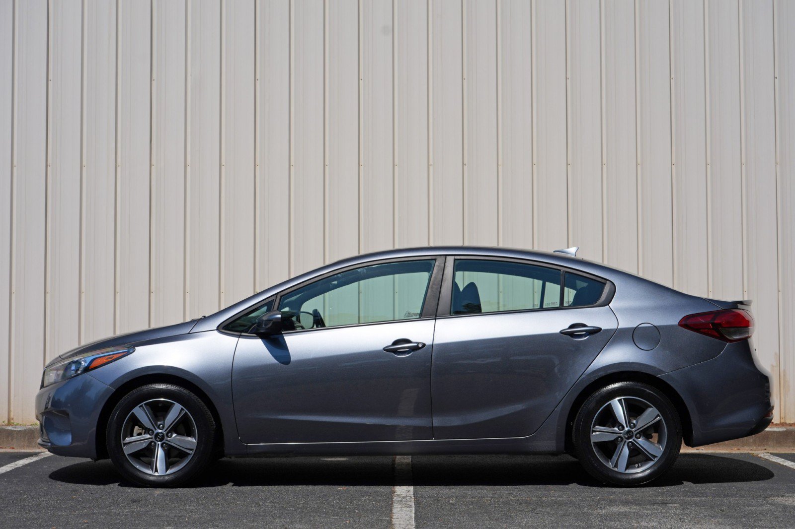 Used 2018 Kia Forte S FWD image 8