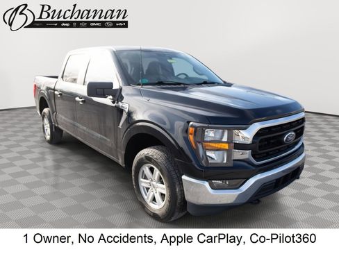 Used 2023 Ford F150 XLT image 1
