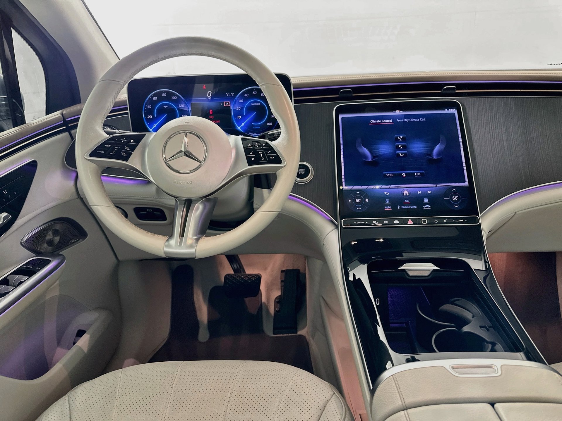 Certified 2023 Mercedes-Benz EQE 350+ SUV image 25