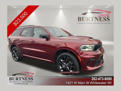 Used 2022 Dodge Durango GT