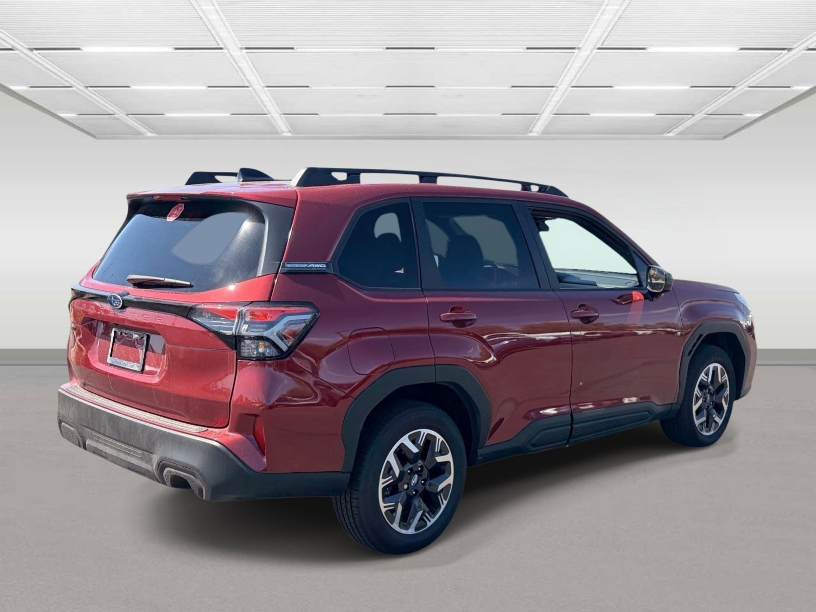 Certified 2026 Subaru Forester Premium AWD/4WD image 5