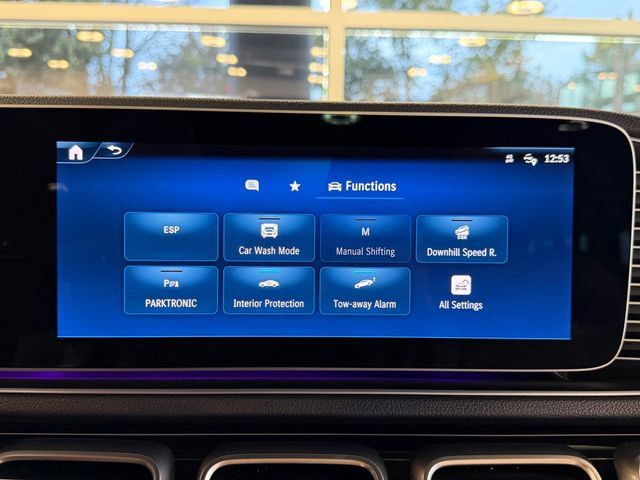 Used 2025 Mercedes-Benz GLE 450e 4MATIC w/ AMG Line Exterior image 38
